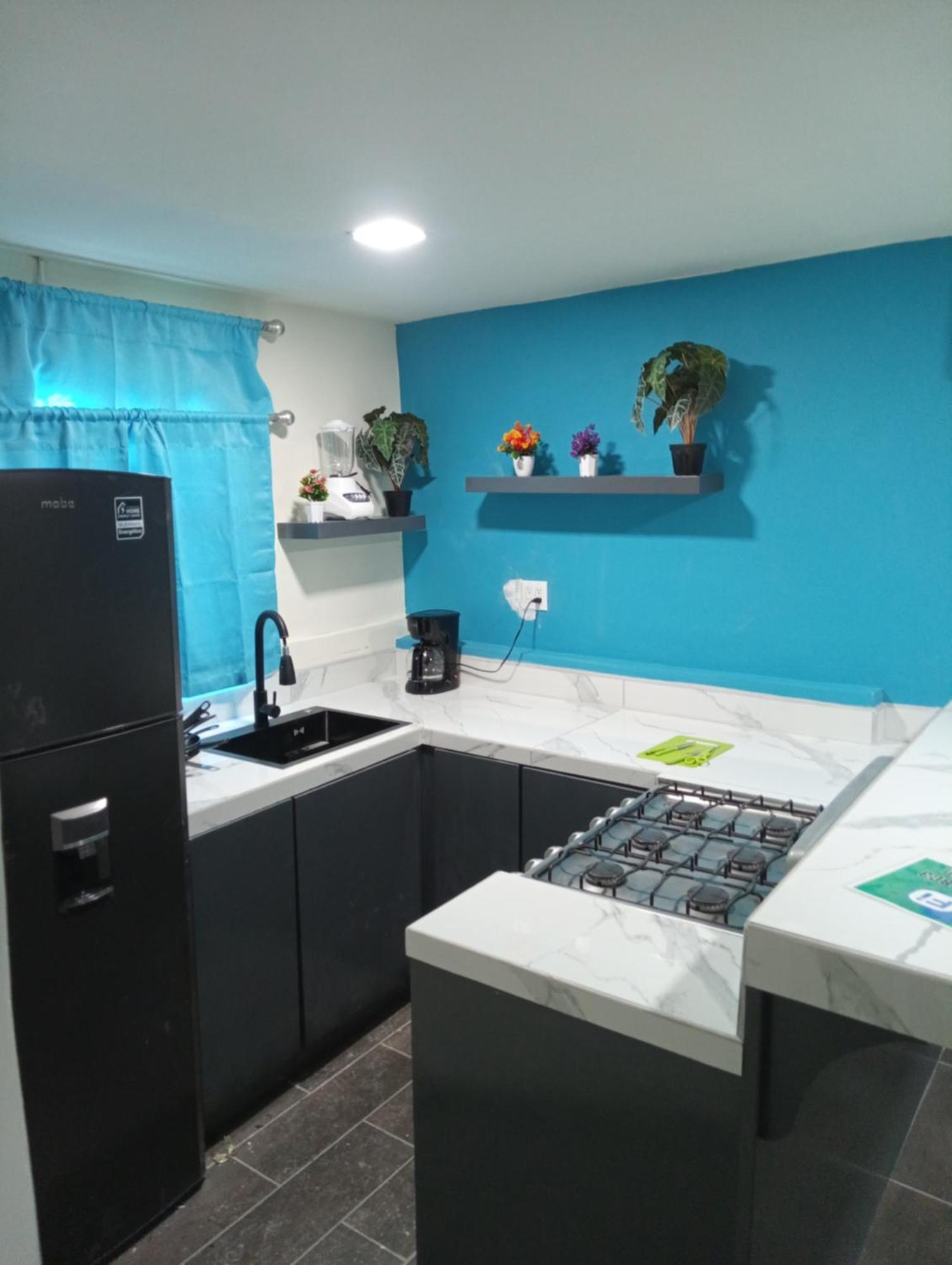 Ocean Blue Apartman San Felipe  Kültér fotó